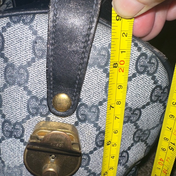 Gucci Boston bag 💙❤️Vintage💙❤️ - Picture 15 of 15
